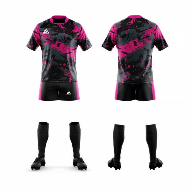 Custom Rugby Uniform