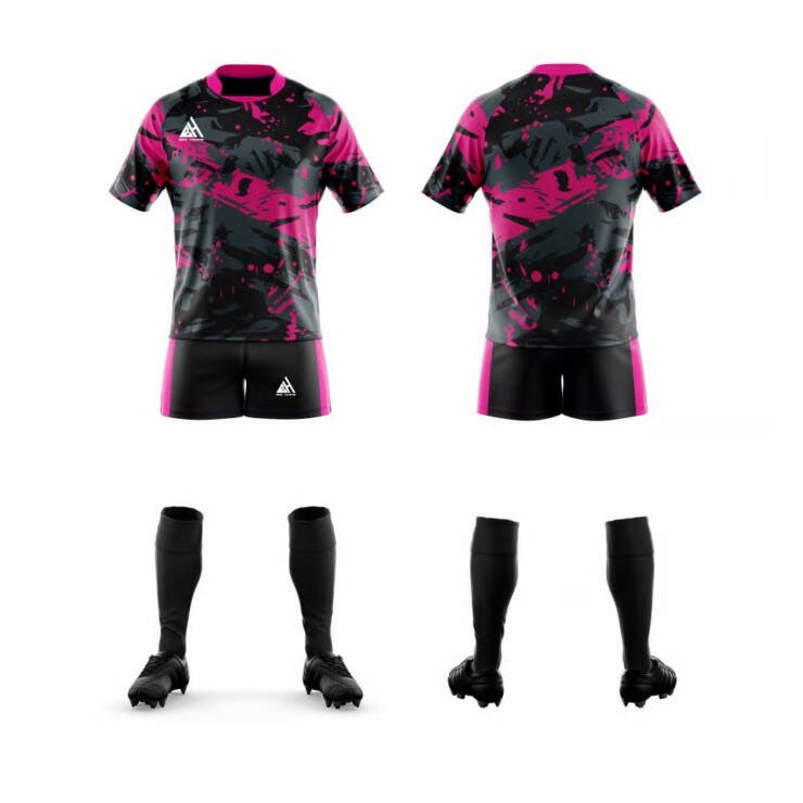 Custom Rugby Uniform