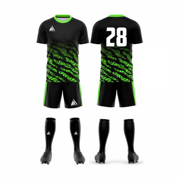 Custom Soccer Uniform
