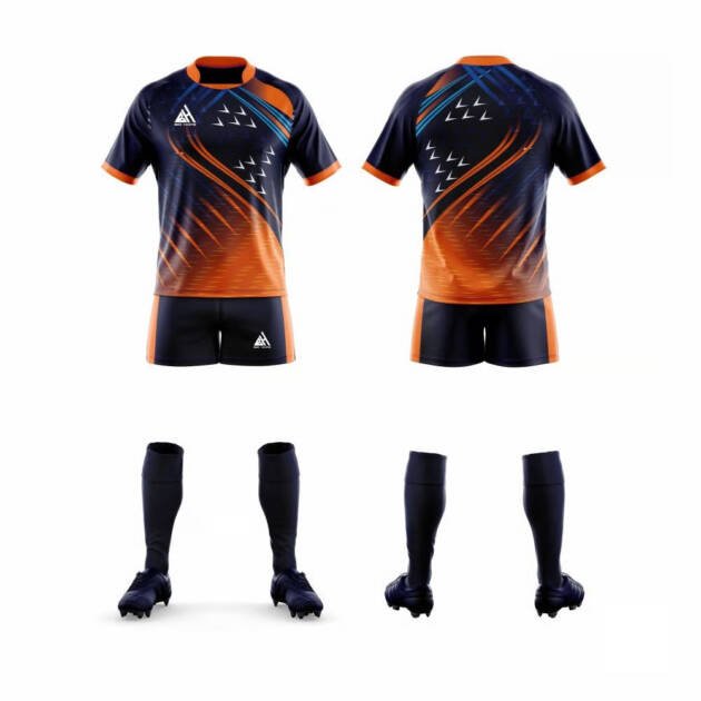 Custom Rugby Uniform