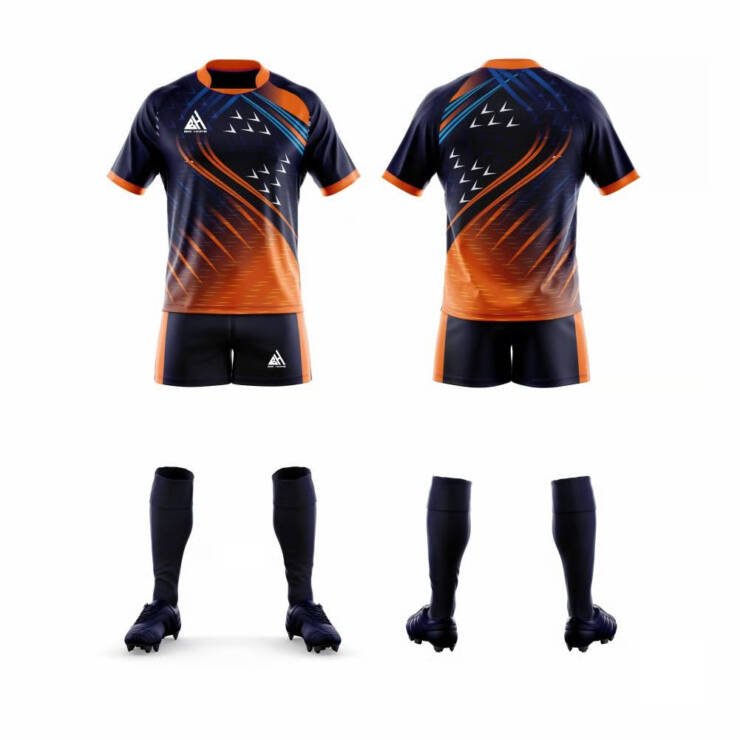 Custom Rugby Uniform