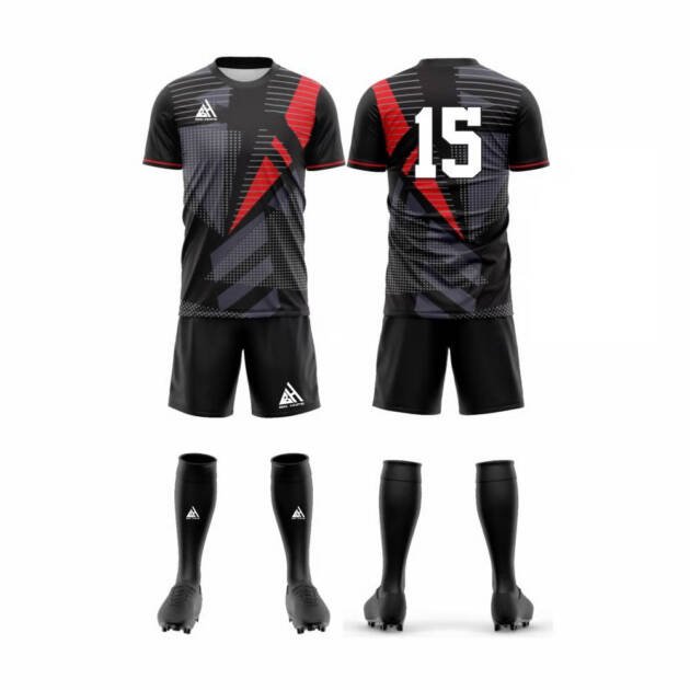 Custom Soccer Uniform