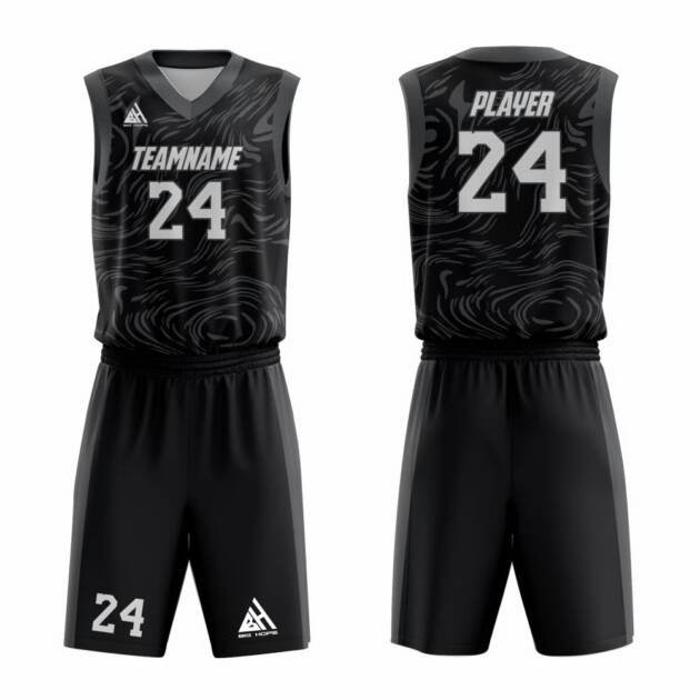Custom Basketball Uniform