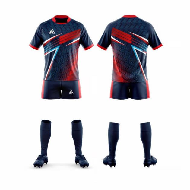 Custom Rugby Uniform