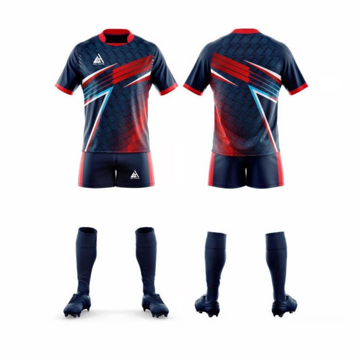 Custom Rugby Uniform