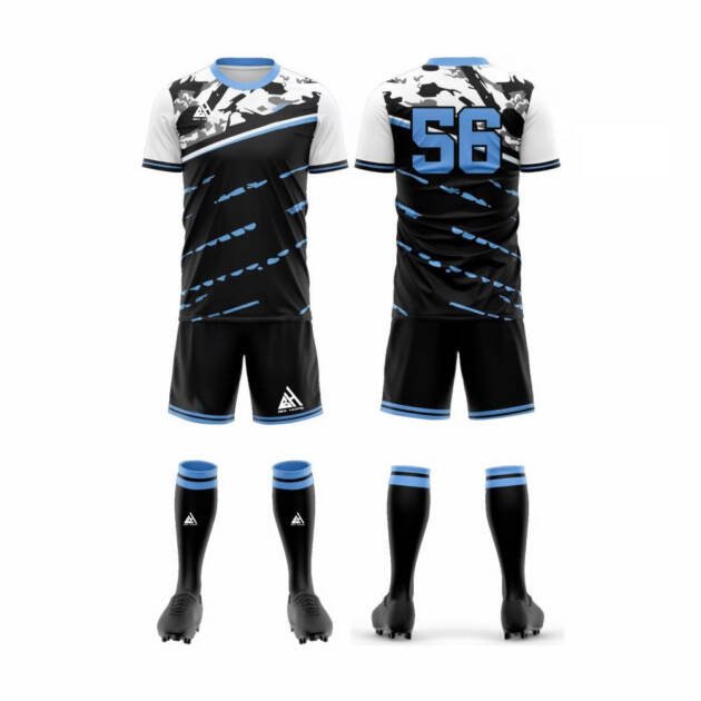 Custom Soccer Uniform