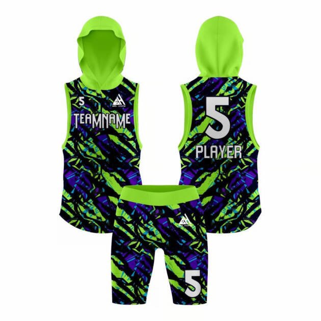 Custom 7v7 Uniforms