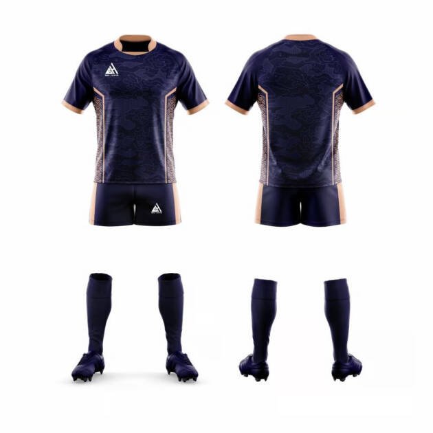 Custom Rugby Uniform