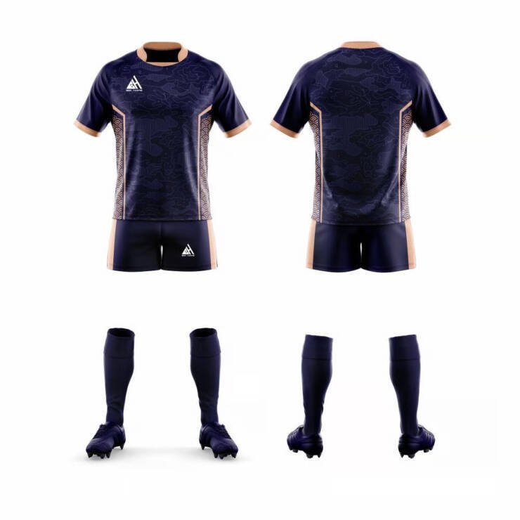 Custom Rugby Uniform