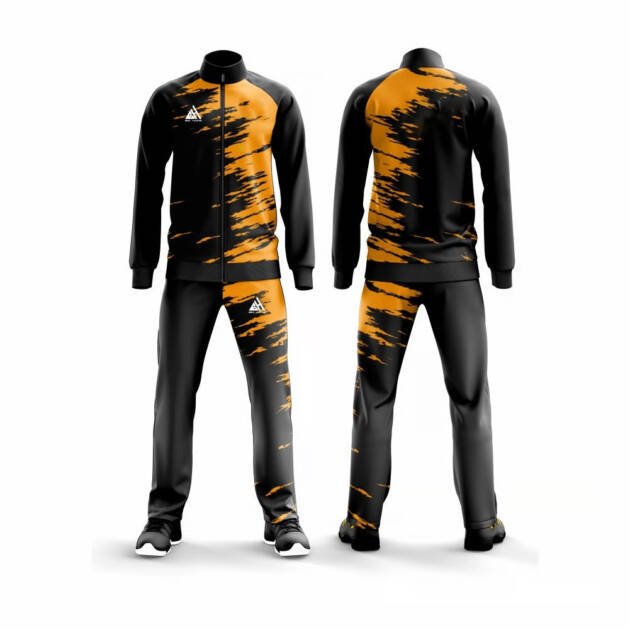 Custom Tracksuit