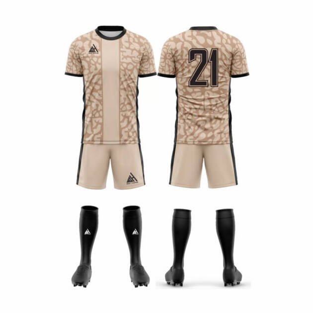 Custom Soccer Uniform