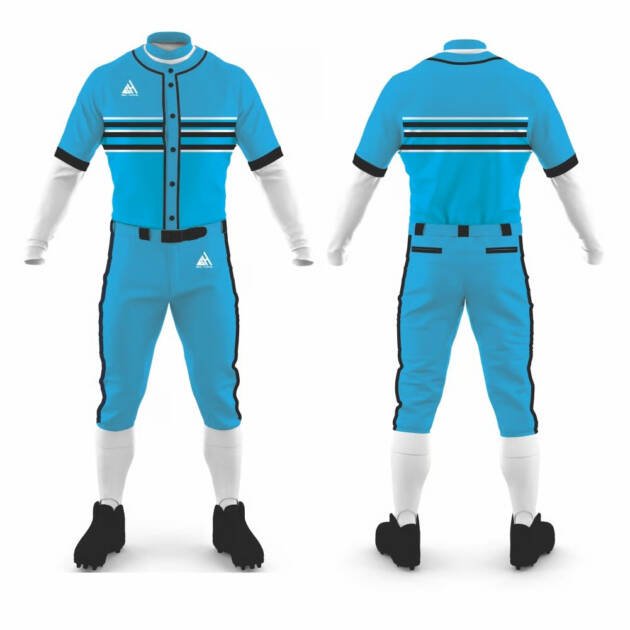 Custom Baseball Uniform