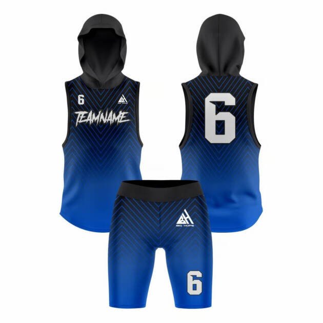 Custom 7v7 Uniforms