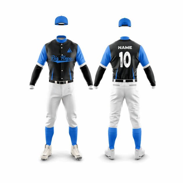 Custom Baseball Uniform