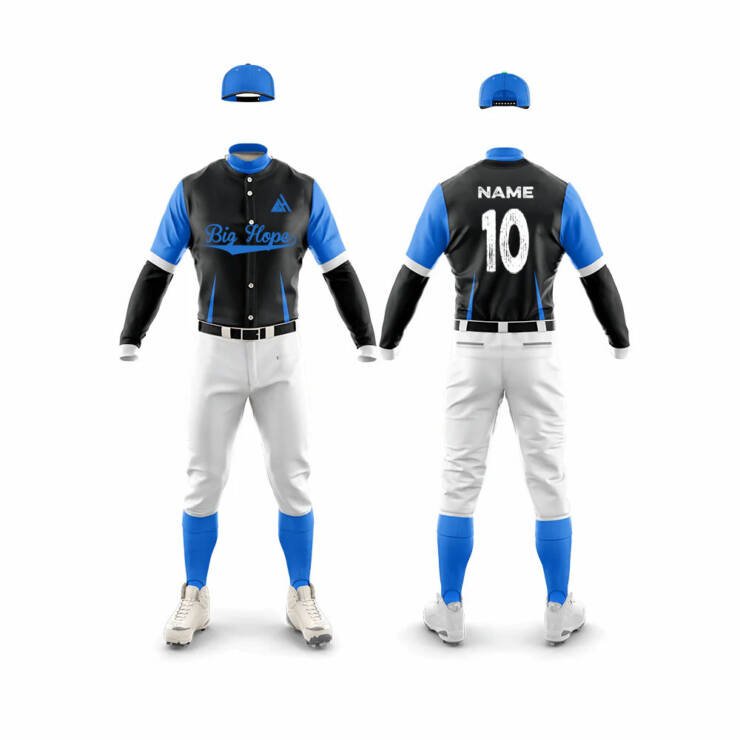 Custom Baseball Uniform