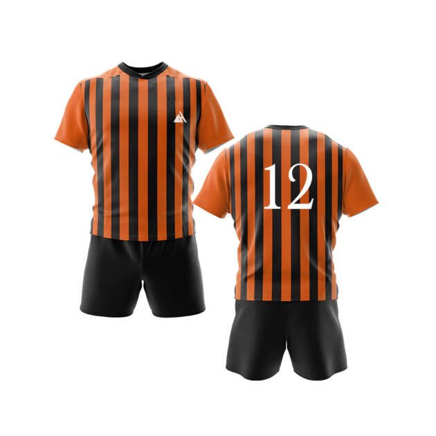Custom Rugby Uniform