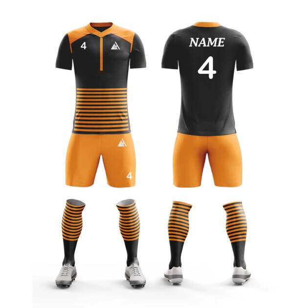 Custom Soccer Uniform