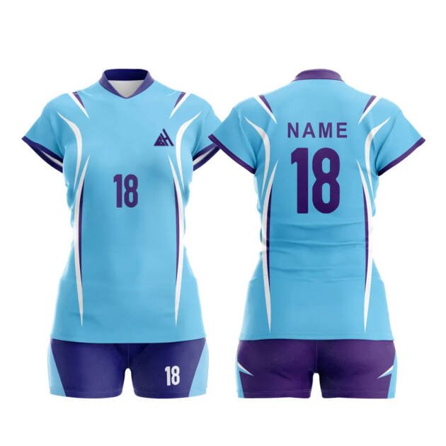 Custom Volleyball Uniform