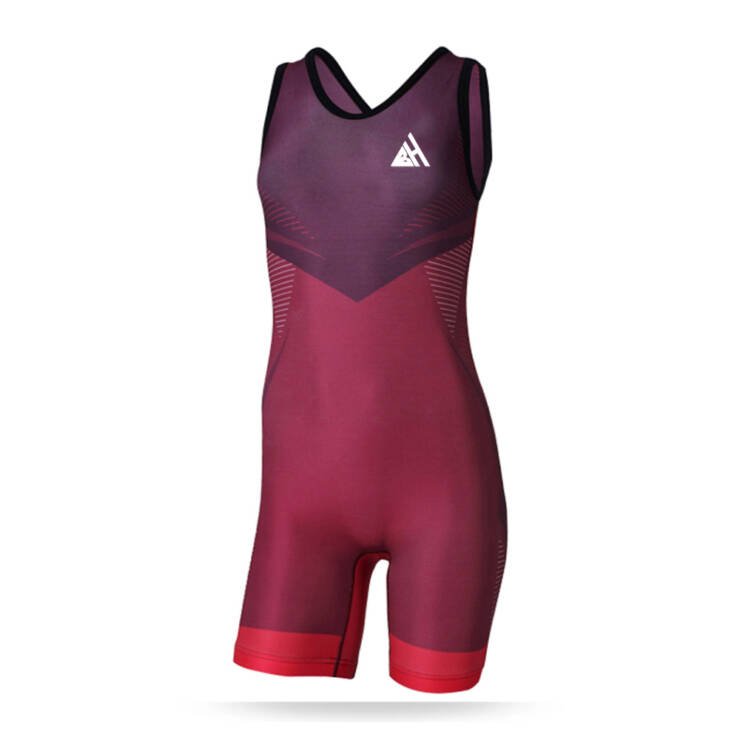 Custom Wrestling Singlets