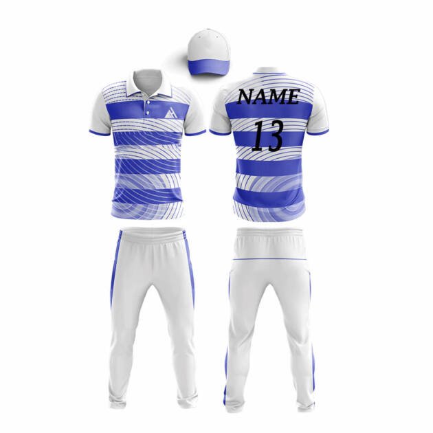 Custom Cricket Uniform
