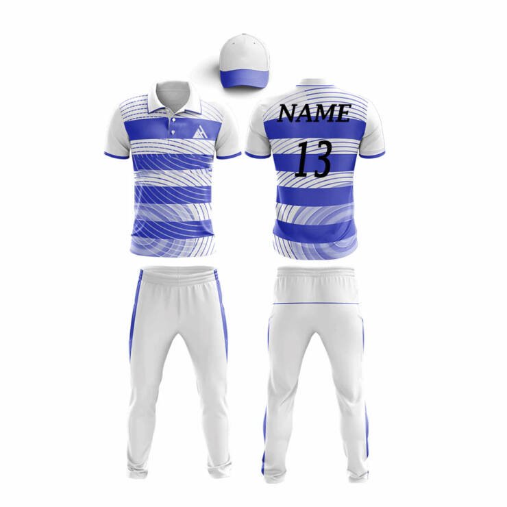 Custom Cricket Uniform