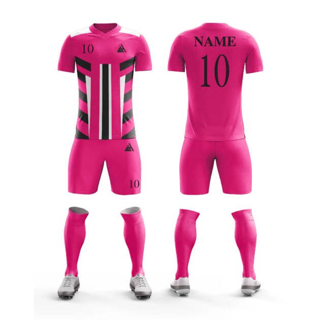 Custom Soccer Uniform