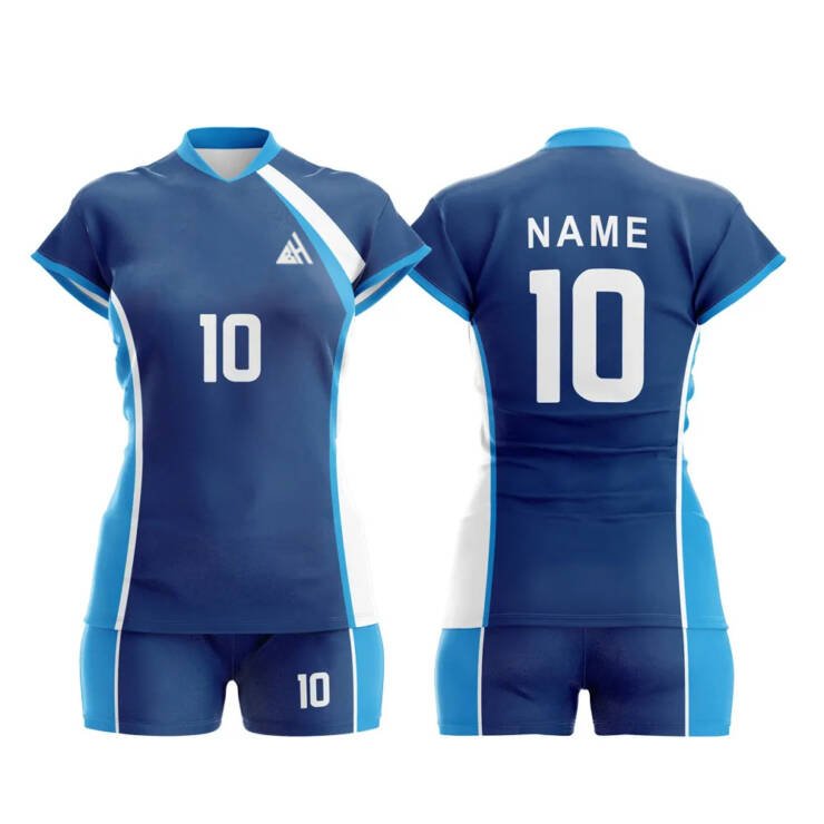 Custom Volleyball Uniform