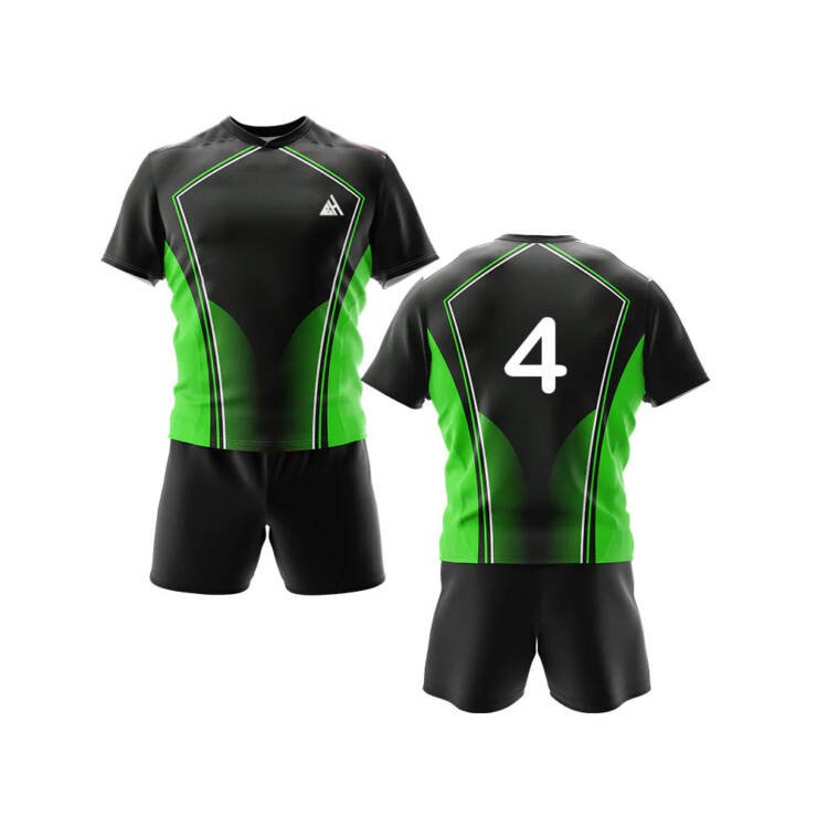 Custom Rugby Uniform
