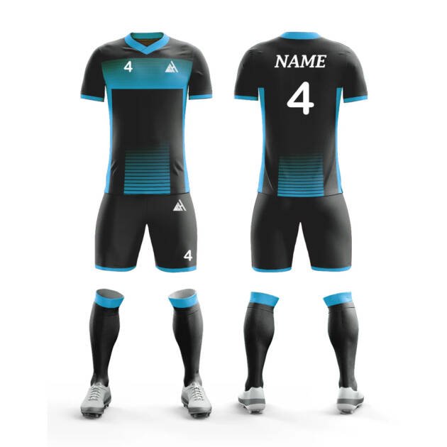 Custom Soccer Uniform