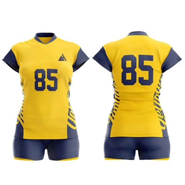 Custom Volleyball Uniform