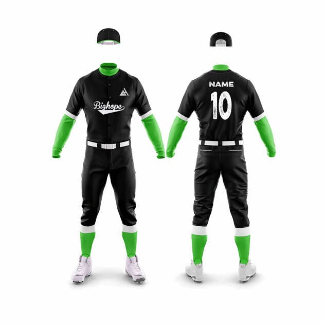 Custom Baseball Uniform
