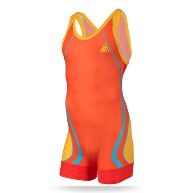 Custom Wrestling Singlets