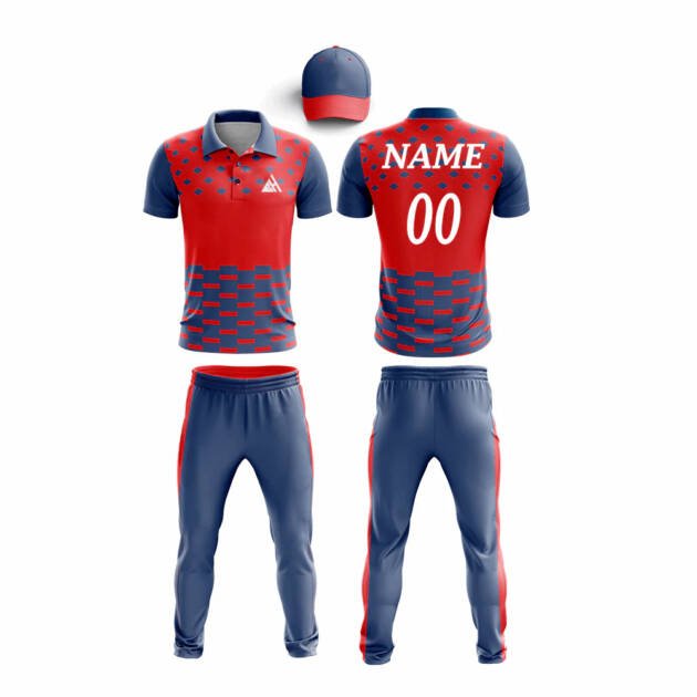 Custom Cricket Uniform