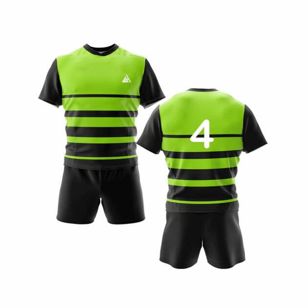 Custom Rugby Uniform