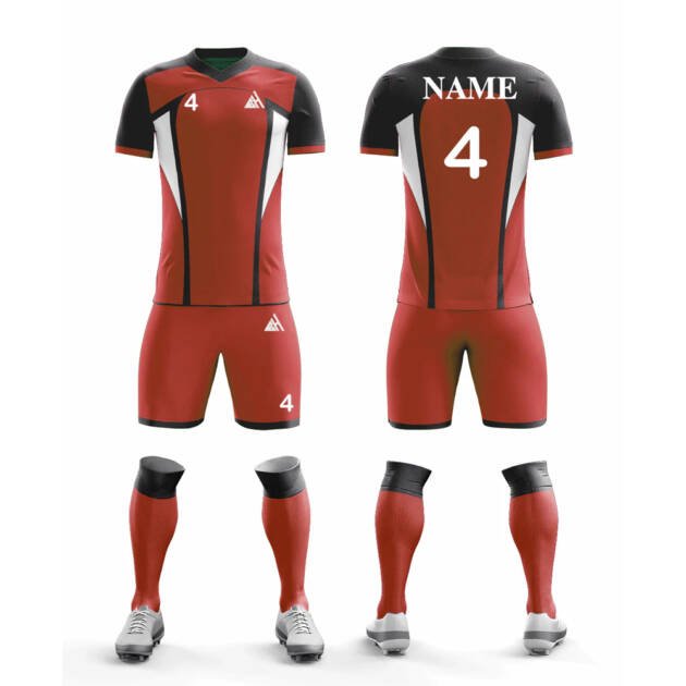 Custom Soccer Uniform
