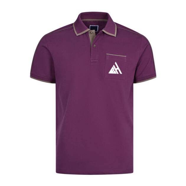 Cotton Polo Shirt