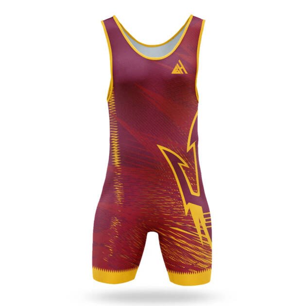 Custom Wrestling Singlets