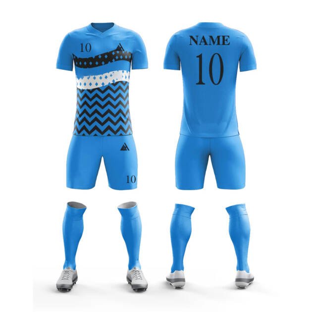 Custom Soccer Uniform
