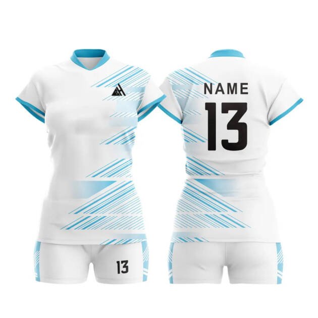 Custom Volleyball Uniform