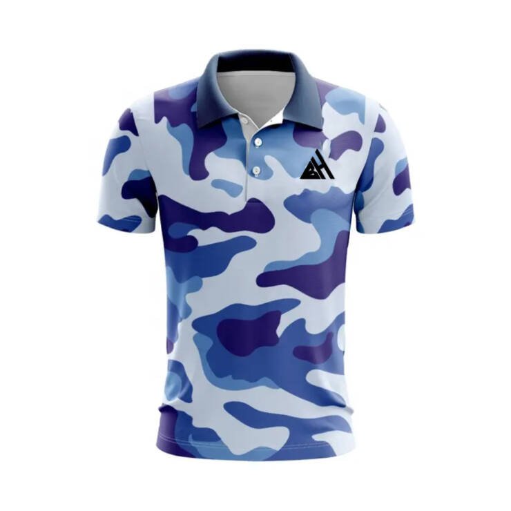 Polo Sublimation Shirts