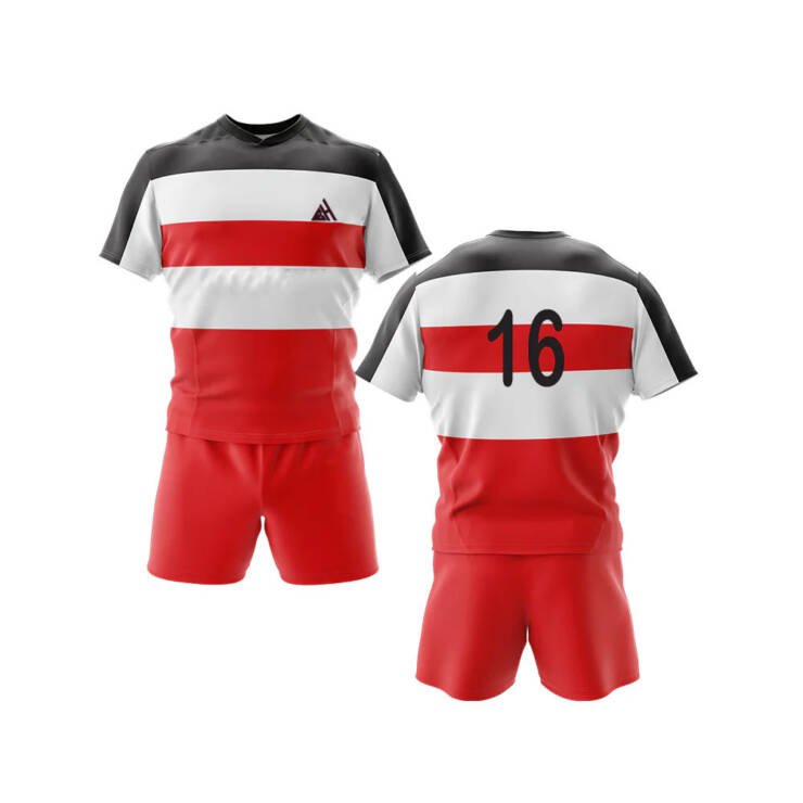 Custom Rugby Uniform