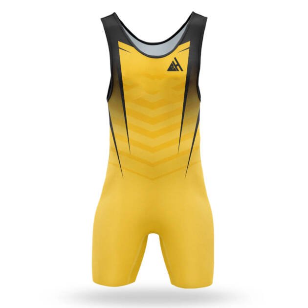 Custom Wrestling Singlets