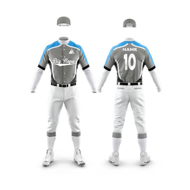 Custom Baseball Uniform