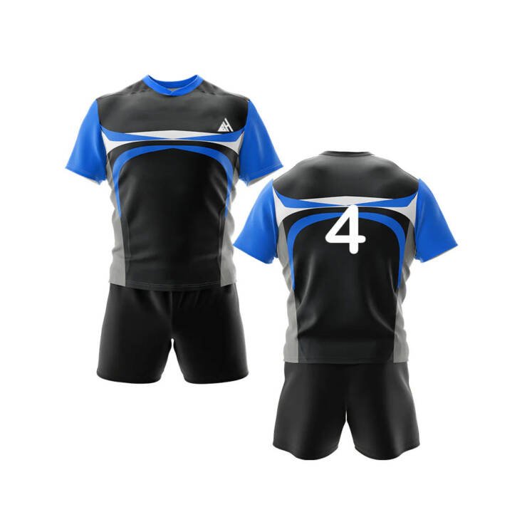 Custom Rugby Uniform