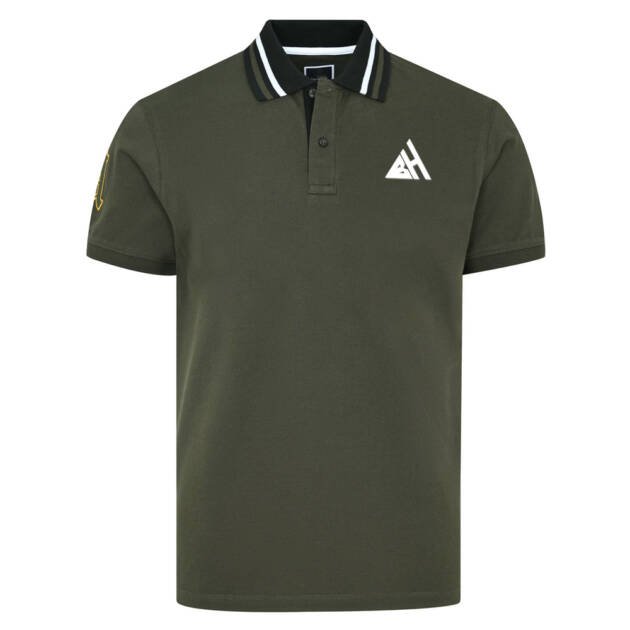 Cotton Polo Shirt
