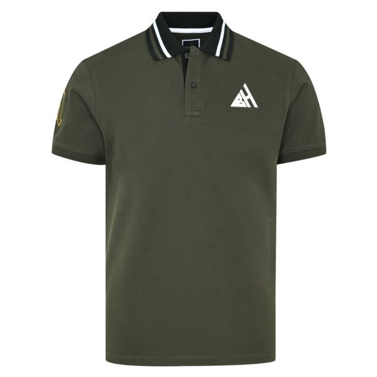 Cotton Polo Shirt