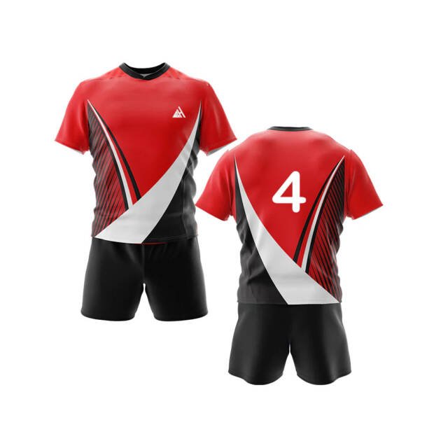 Custom Rugby Uniform