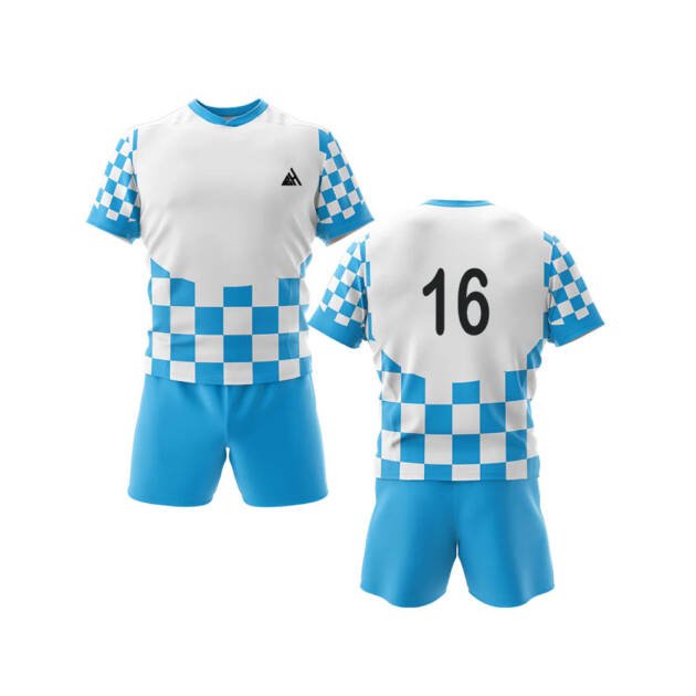 Custom Rugby Uniform