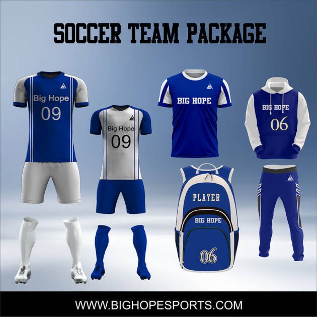 Soccer Custom Package