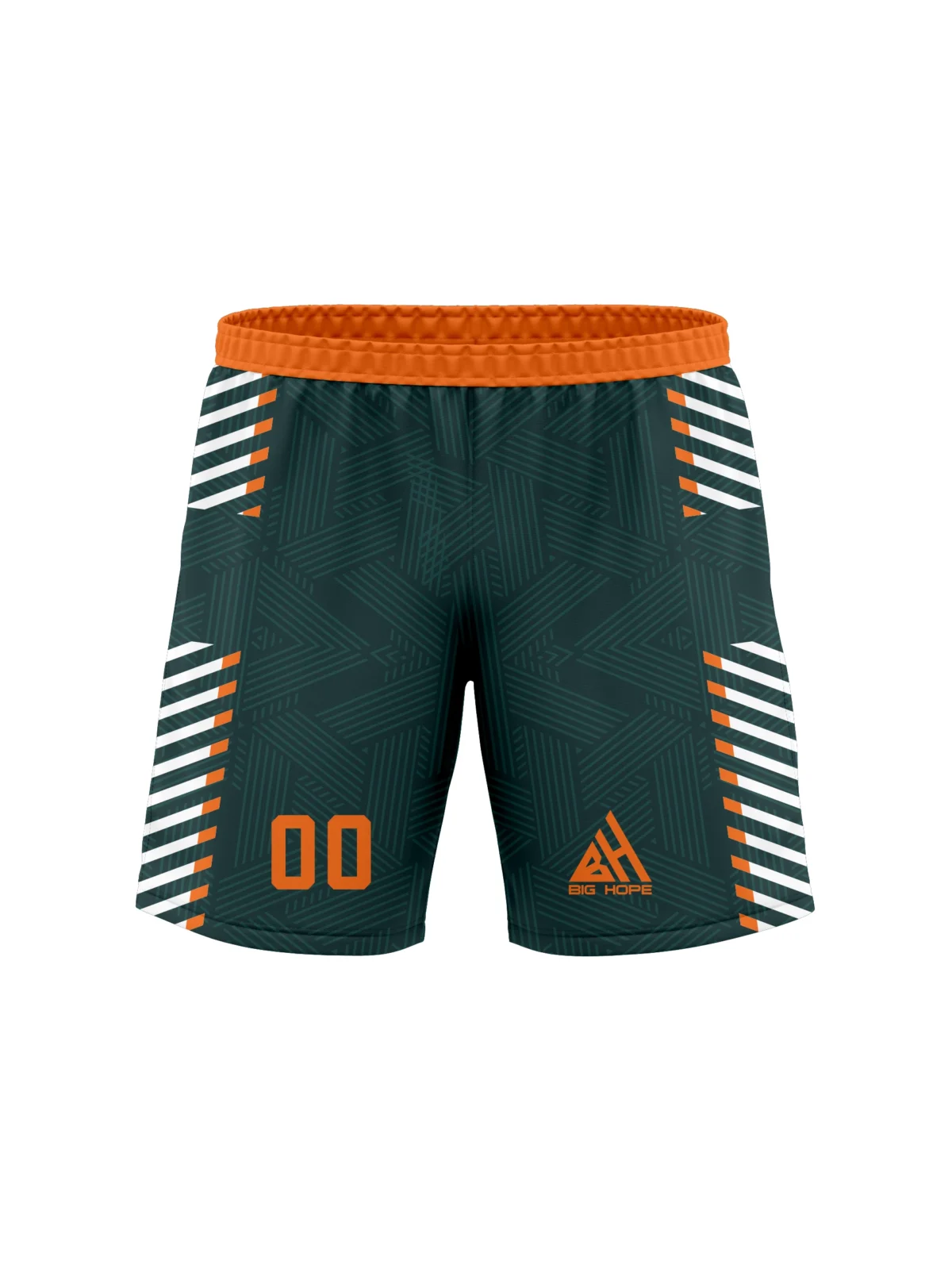 Custom Soccer Shorts